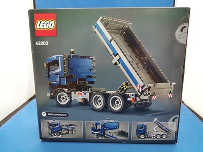 Lego 42203 Lego Technic Dump Truck K5A14