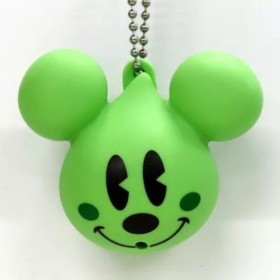Disney Mickey Green Water Top Summer Splash 2016 Tokyo Disney Resort