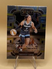 2024 Panini Select WNBA #29 Chennedy Carter Trading Card FREE SHIPPING