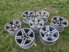 1985-1987 Camaro Iroc Wheel 16 Inch Front Rear Set Of 7 16x8