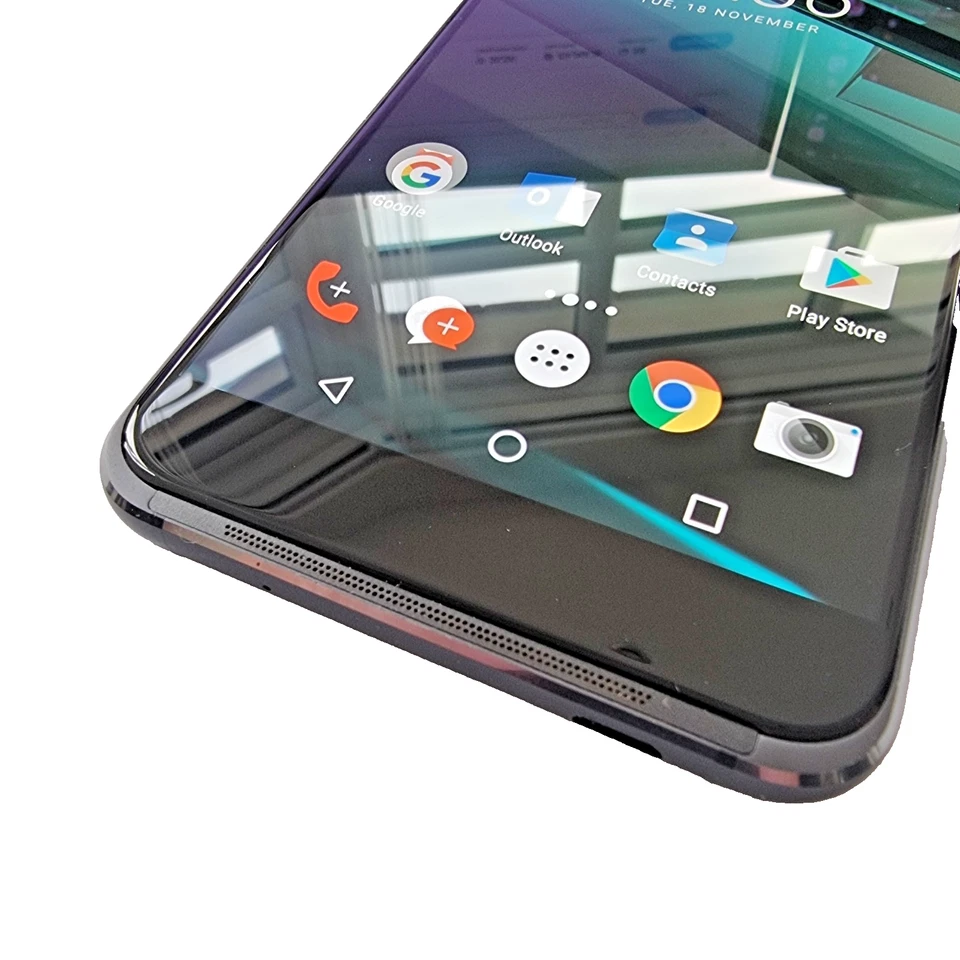 Handset Only ✔ Vodafone Smart Platinum 7 Black 32GB+3GB Unlocked • Android 6.0.1 - Image 3 of 4