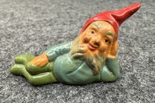 Vintage Small Heissner Gnome ~ Made in German...