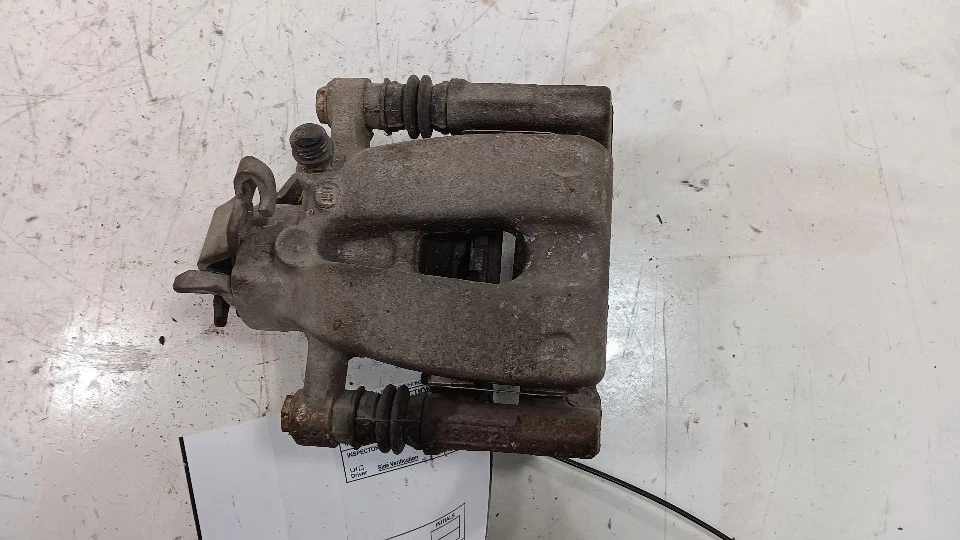 Passenger Right Brake Caliper 2 Door Rear Painted Calipers Fits 12-17 FIAT 500 - Image 2 of 4