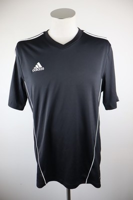 ADIDAS HERREN SHIRT GR L MAN T-SHIRT CASUAL VINTAGE KURZARM