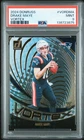 2024 PANINI DONRUSS VORTEX #VORDMA DRAKE MAYE ROOKIE RC PSA 9