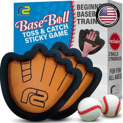 Versatile Toss and Catch Game   Perfect for Active Play at Home or Outdoors