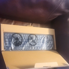 Standard Computer Keyboard in Box, MPN 0KQ01-00510600, S/N OK001-00510600