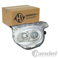 Diederichs Halogen Scheinwerfer TFL Links Passend FüR CitroËN C1 | 4082981