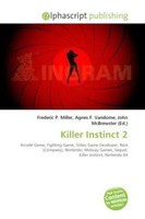Victorino Terrence James | Killer Instinct 2 | Taschenbuch | Englisch (2026)