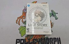 The Last Story - Nintendo Wii - CIB, Tested and Working