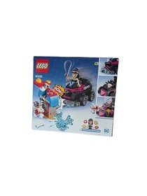 LEGO DC Super Hero Girls: Lashina Tank (41233)