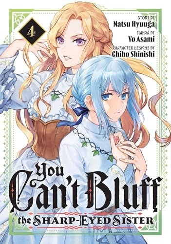 You Can't Bluff the Sharp-Eyed Sister 4 by Natsu Hyuuga, Yo A... - - Image 2