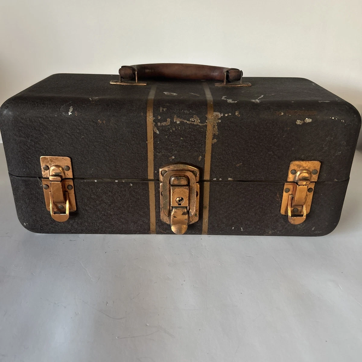 Vintage Fishing Tackle Boxes for sale | eBay