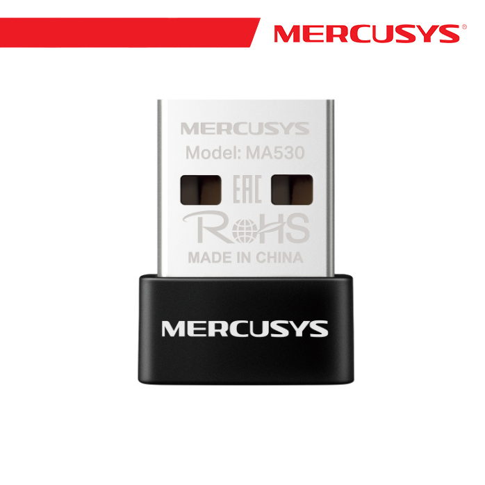 Mercusys Nero Adattatore Bluetooth Nano Usb Ma530 5.3 - Immagine 7