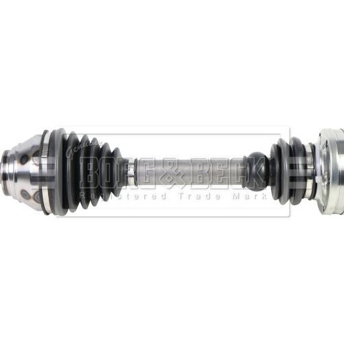 Vw Jetta Iv 2008-2019 Borg & Beck Antriebswelle BDS1043-image