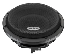 Audison AV10D2II 10" Subwoofer Driver Grille included 250mm