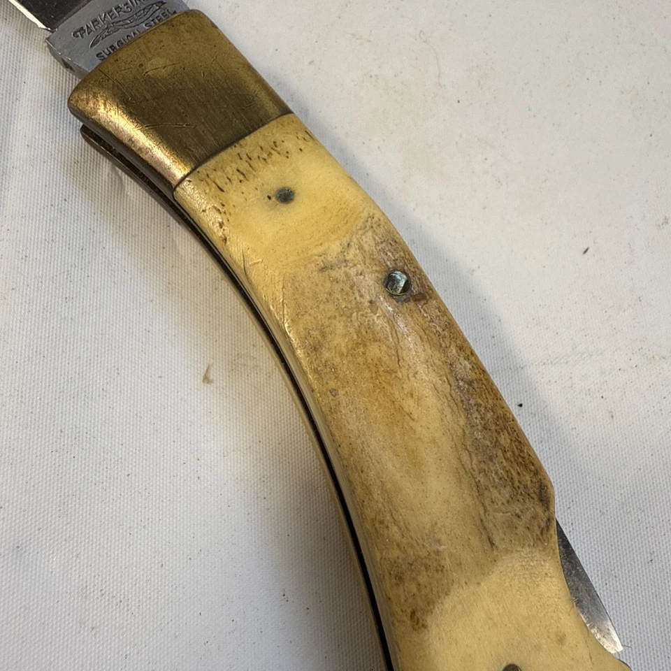 Cuchillo de bolsillo Parker-Imai k-541 Foto 3 de 4