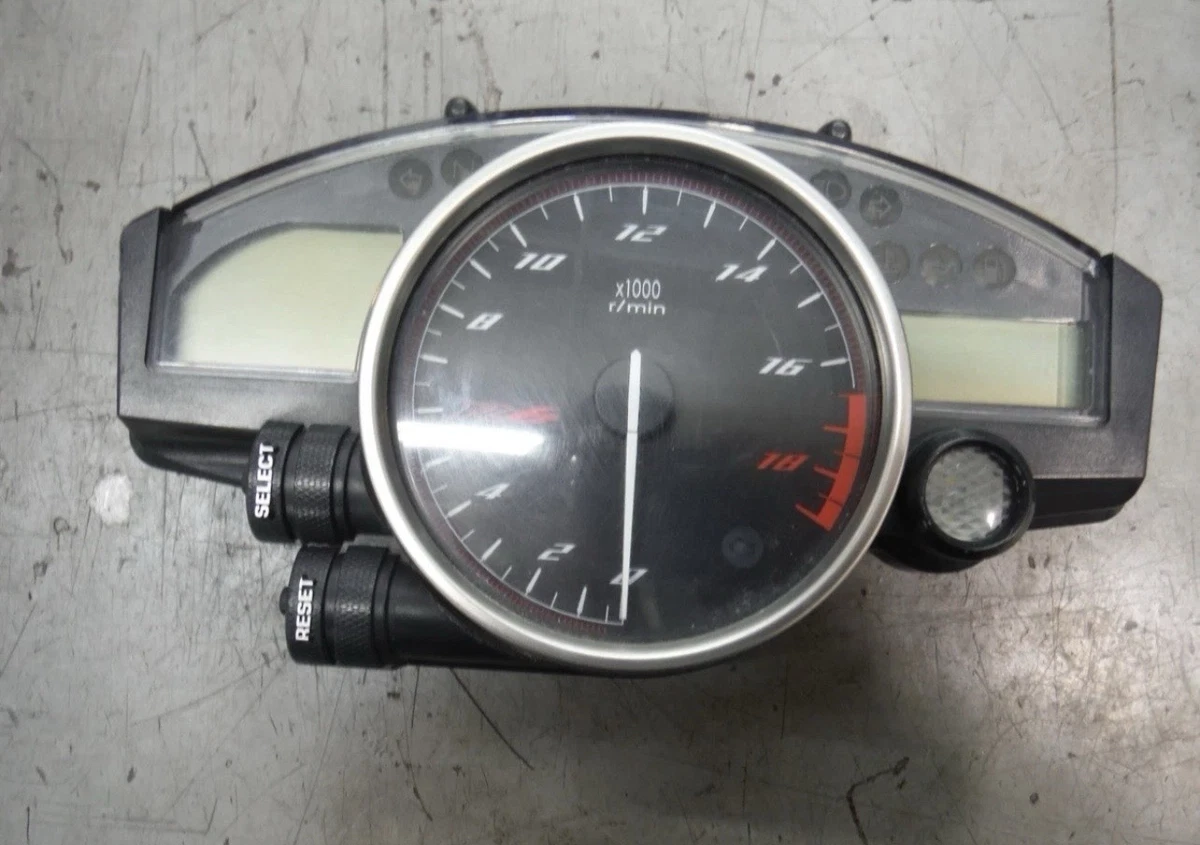 Motorcycle Instruments and Gauges for 2008 Yamaha YZF R6 for sale