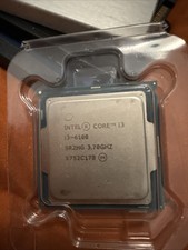 Intel Core i3-6100 - 3.7 GHz Dual-Core (SR2HG) Processor