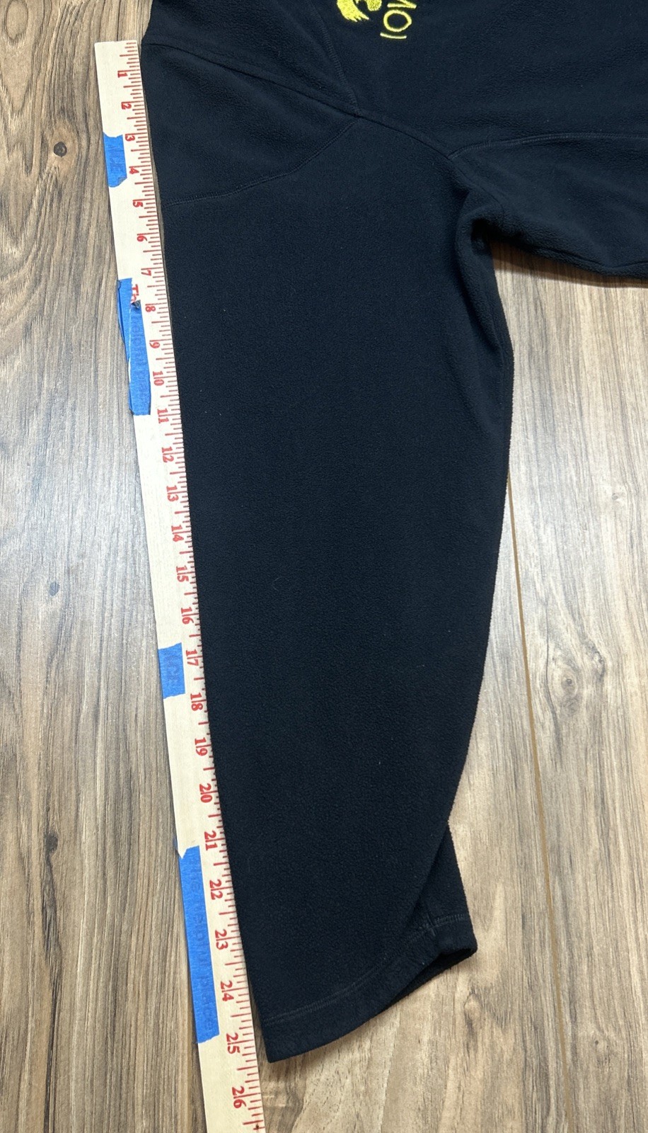 Under Armour Iowa Hawkeye Embroidered Fleece Quarter Zip XL *READ* thumbnail 7