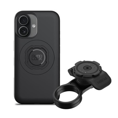 Quad Lock Stem Cap Mount Kit - iPhone 17 MAG