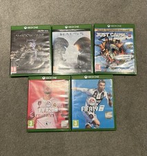 Xbox One Game Bundle