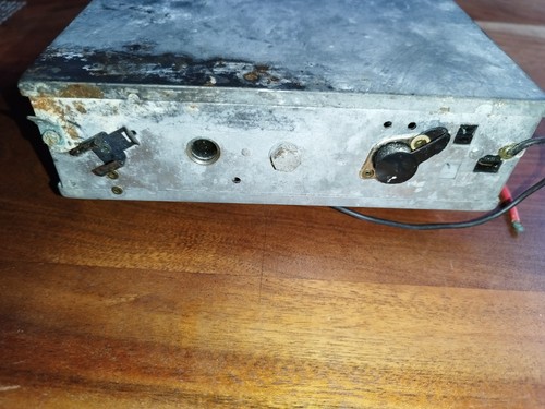 Becker Europa 583 Autoradio - Imagen 4 de 11