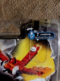 NEW LEGO CREATURES X-POD RED COLLECTIBLE S BUILDING TOYS
