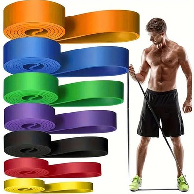 Widerstand Bands Expander Gummibänder  Elastische Band Für Sport