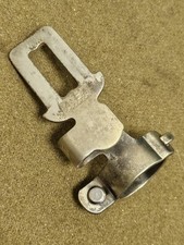 Support lanterne phare velo ancien AFA vintage old bracket bicycle headlight