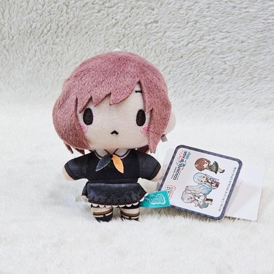 Project SEKAI Hatsune Miku Fuwapuchi Mascot Plush Toy Japan Game Character Figu