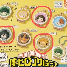 Nahiya Hiroaka Puchi Break Cookie Gacha 3 Types Official