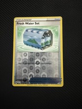 Fresh Water Set [Reverse Holo] #139 Prices | Pokemon Brilliant Stars | Pokemon  Cards