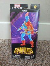 Marvel Legends Target Exclusive Guardians Of The Galaxy Yondu New Sealed Hasbro