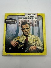 8mm Home Movie The Man Called Bogart In Original Box Copyright 1967