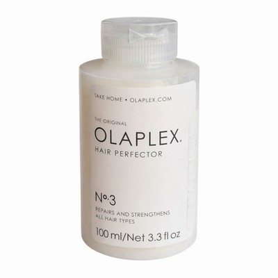 OLAPLEX No. 3 Hair Perfector 3.3 oz/100 ml NEW Sealed Authentic Repair Treatment