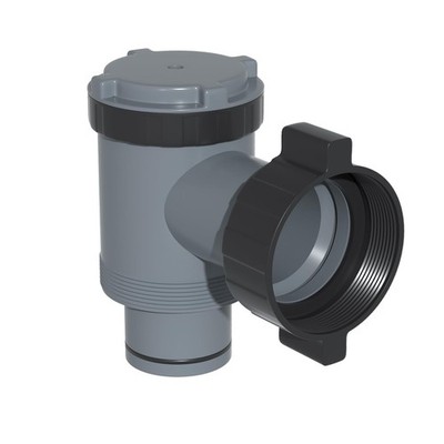 Plunger Valve for Intex Swimming Pools, Plunger Valve Connection 38 Pool Pump...