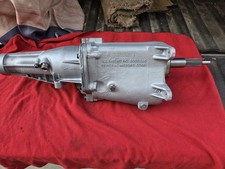 1970-74 Corvette Chevelle M22 Rock Crusher 4 Spd Transmission New Italian Gears