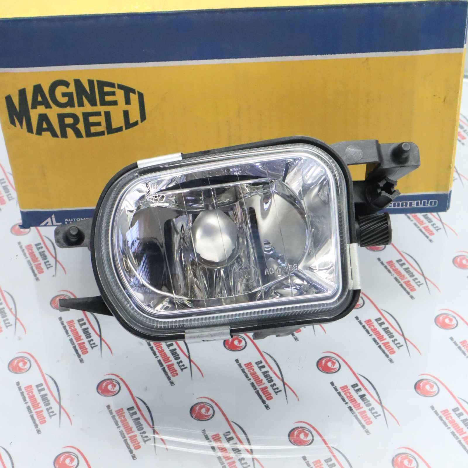 Faro Antiniebla Izquierdo Mercedes Clase C W203 Cod. LP211R Nuevo Marelli