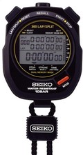 Seiko Stopwatch STOP WATCH Swimming Master SVAS009 from Japan