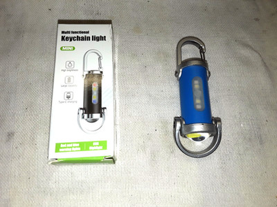 Multifunktion Schlüsselanhänger Licht Mini