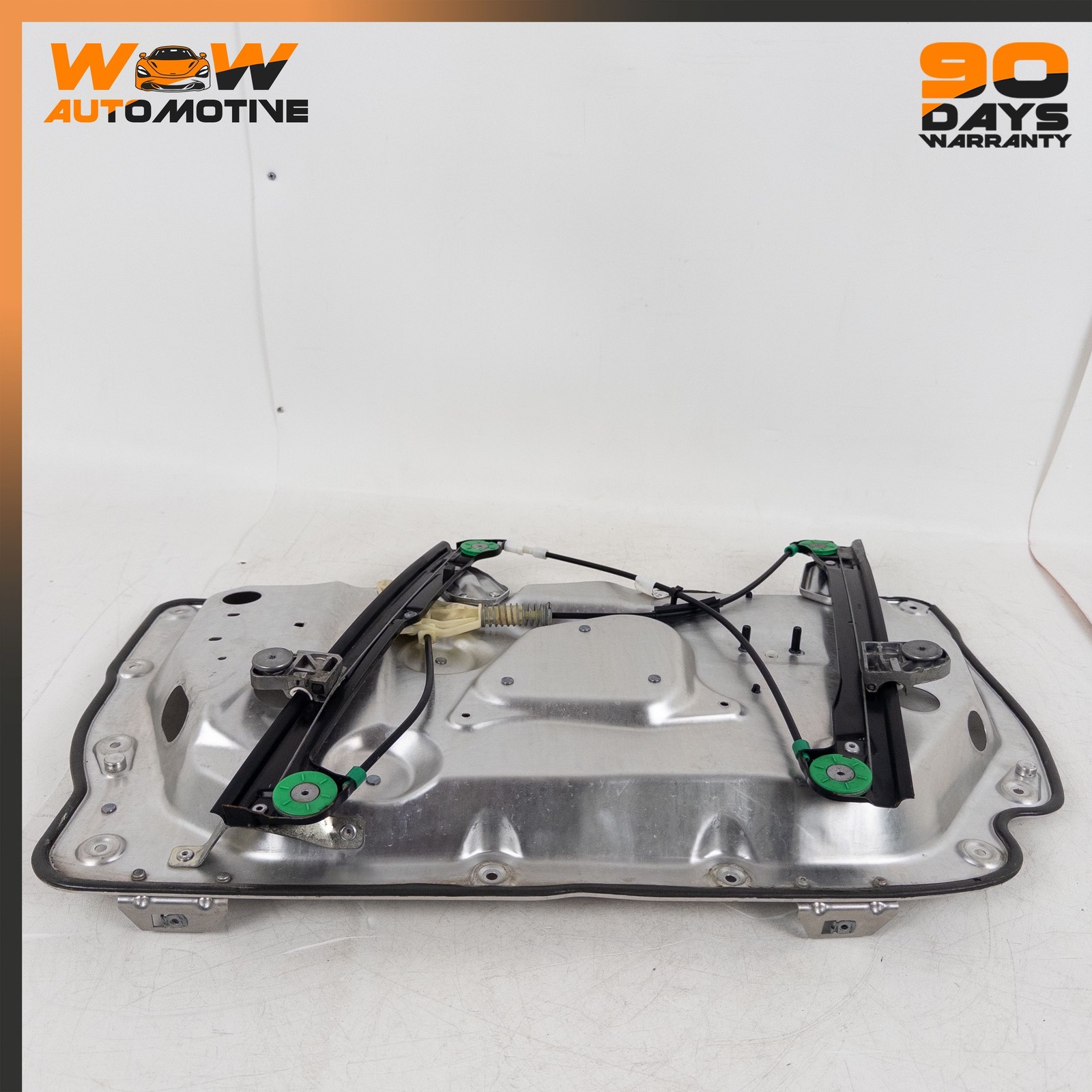 14-19 BENTLEY FLYING SPUR FRONT LEFT DRIVER SIDE DOOR WINDOW MOTOR REGULATOR OEM