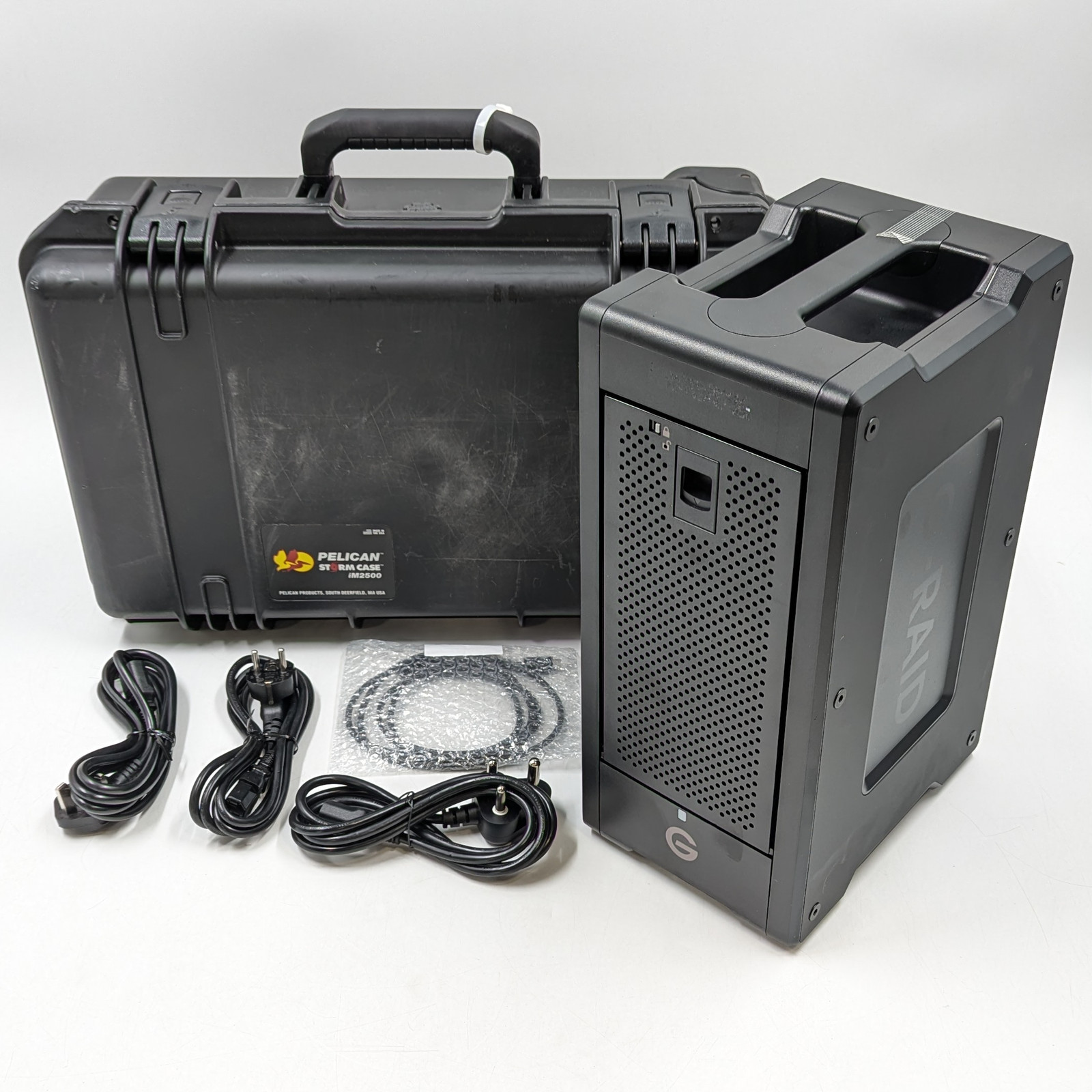 SanDisk Professional 48TB G-RAID Shuttle 8 External Drive (SDPH48H-048T-MBAAB)