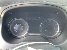 Speedometer Cluster Limited ID 940733V430 Fits 16-17 AZERA 4659947