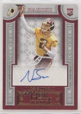 2016 Panini Heir to the Throne Signatures Nate Sudfeld #HT-NS Auto 0v1