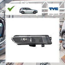 Nebelscheinwerfer Links Tyc f�r BMW 1 E81 130 i