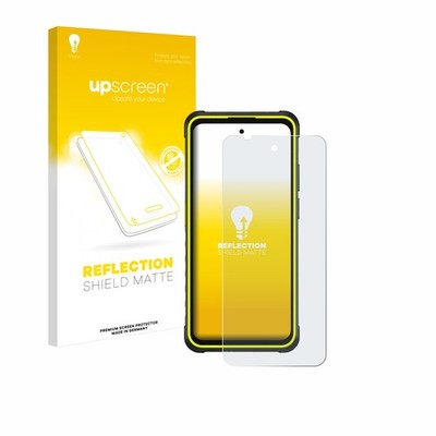 upscreen Entspiegelungs Schutzfolie für Ulefone Armor X31 Pro 5G Matt
