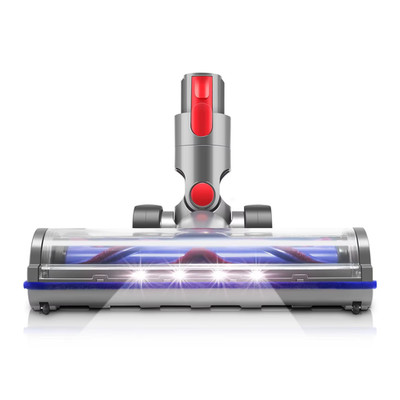 Rollbürstenkopf Für Dyson V7 V8 V10 V11 V15 Kabelloser Staubsauger Ersatzteil Mi