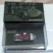 MINICHAMPS Horch 855 Special Roadster 1/43 Mini Car Minichamps with special