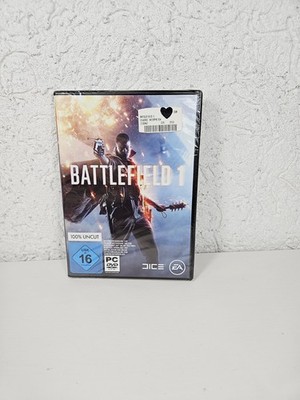 Battlefield 1 (PC) Neu Sealed OVP Shooter 